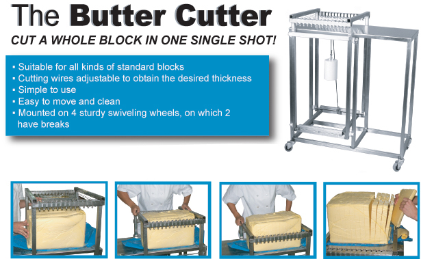 Butter cutters discount